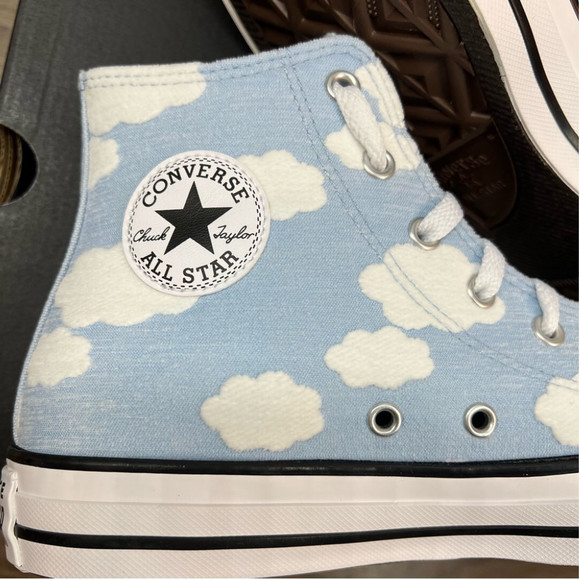 Converse Chuck Taylor All-Star Hi Cloudy - Picture 4 of 7